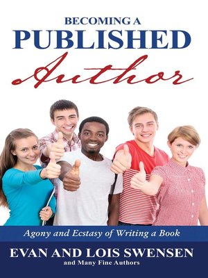 cover image of Becoming a Published Author